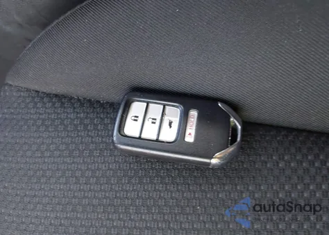 2017 Honda Hr-V Ex из США, поврежденный, VIN 3CZRU5H53HG702162